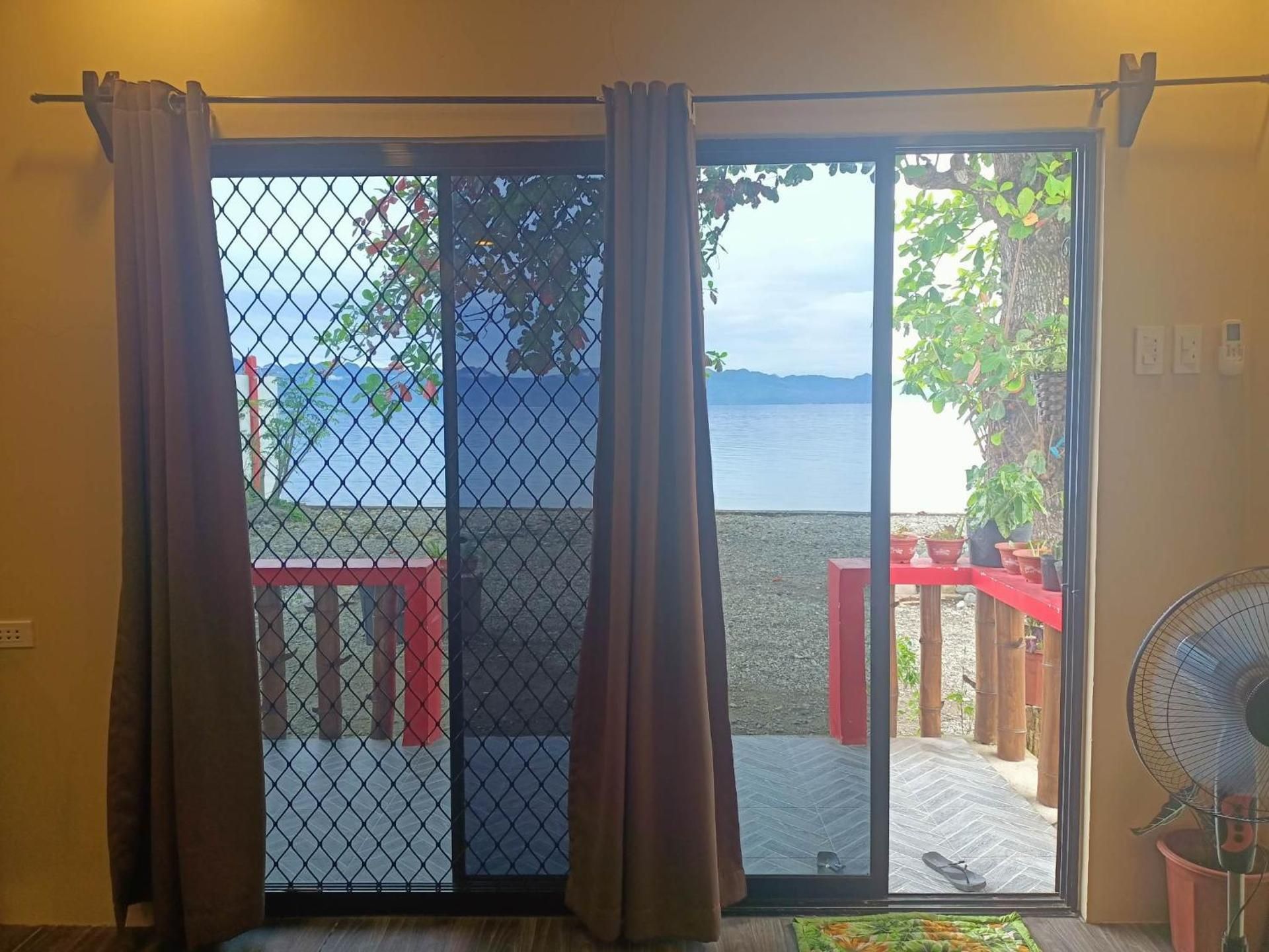 Bungalow with Sea View