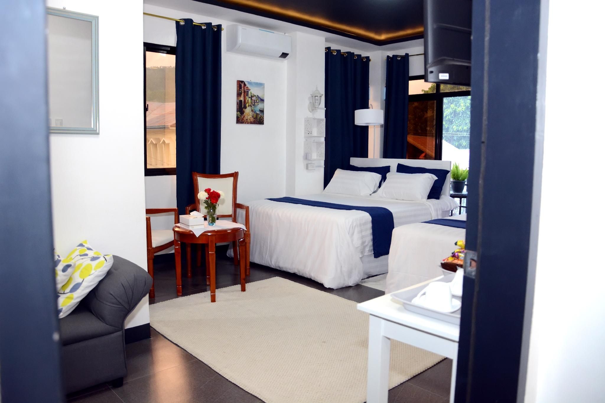 Family Suite, Balcony