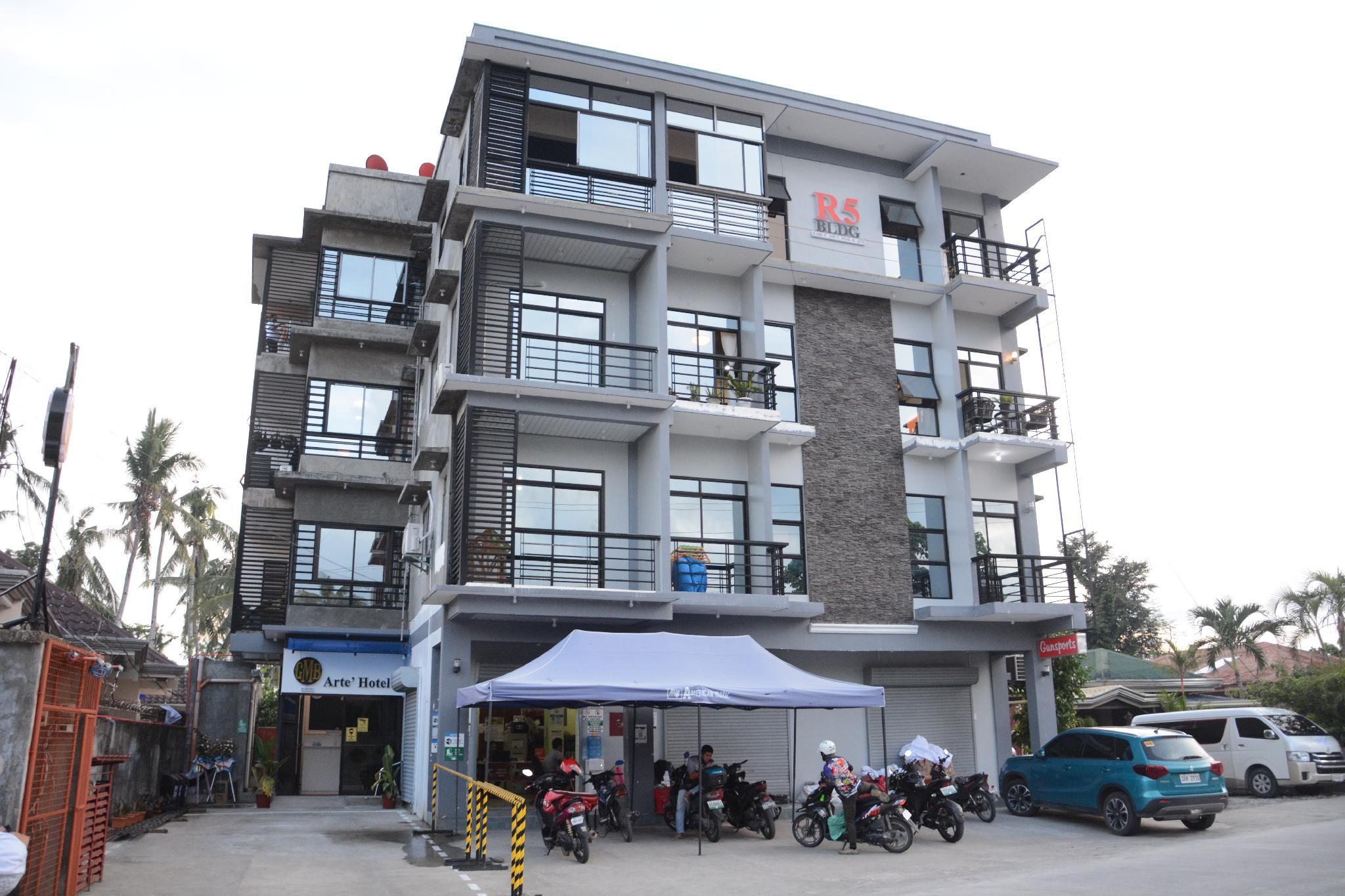 GMB ARTE' HOTEL
