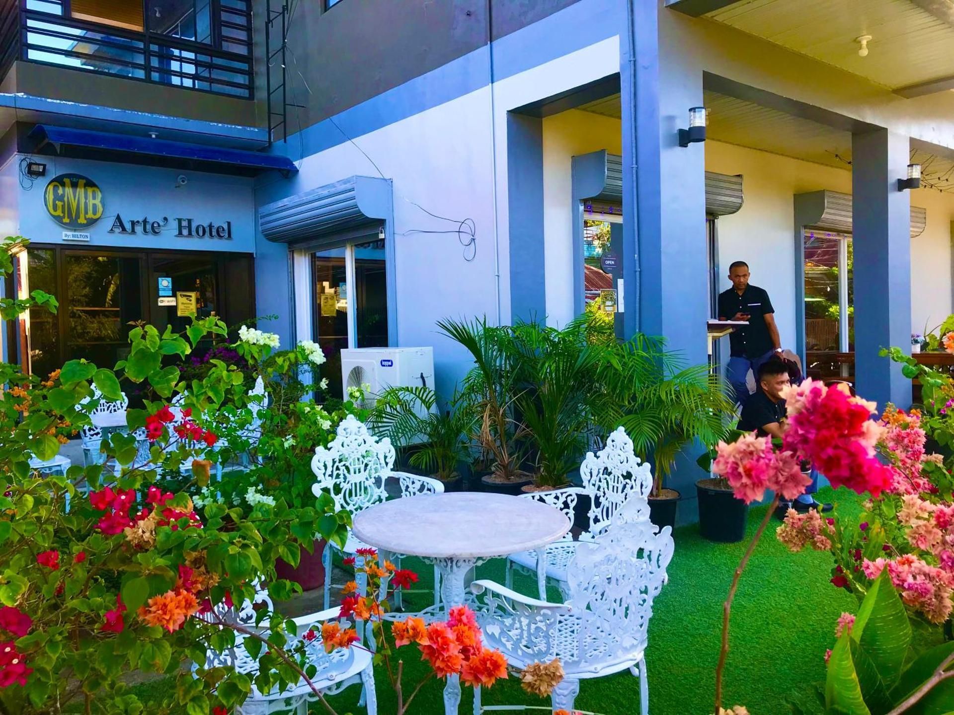 GMB ARTE' HOTEL