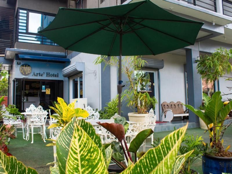 GMB ARTE' HOTEL