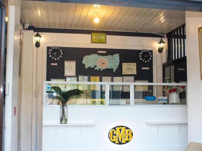 GMB ARTE' HOTEL