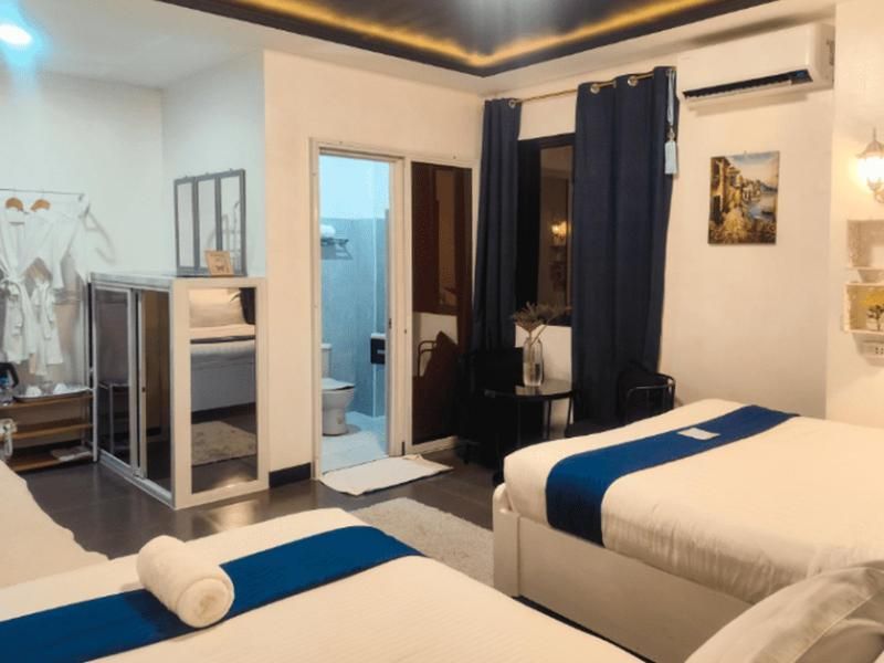 Family Suite, Balcony