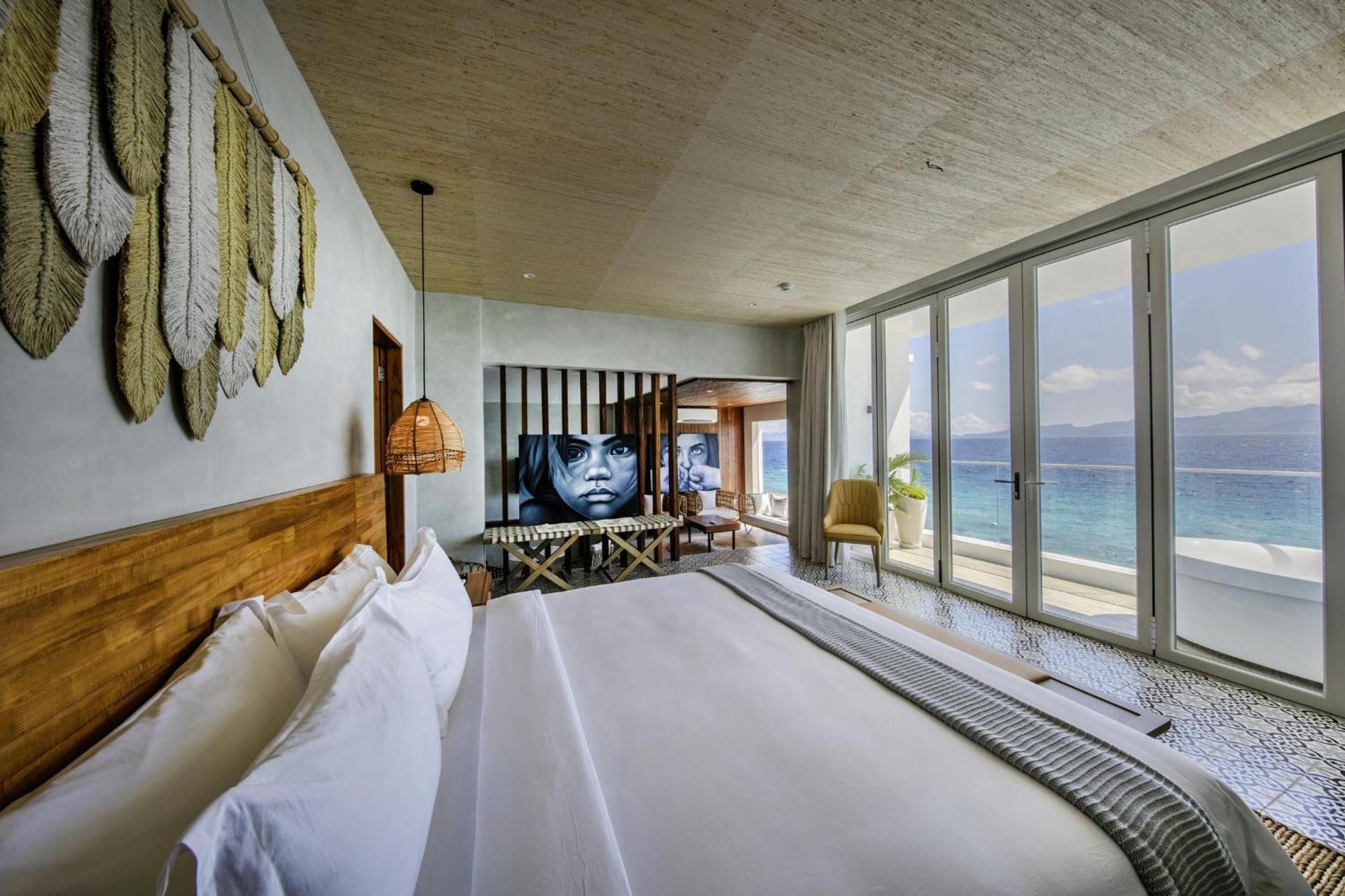 Suite with Sea View