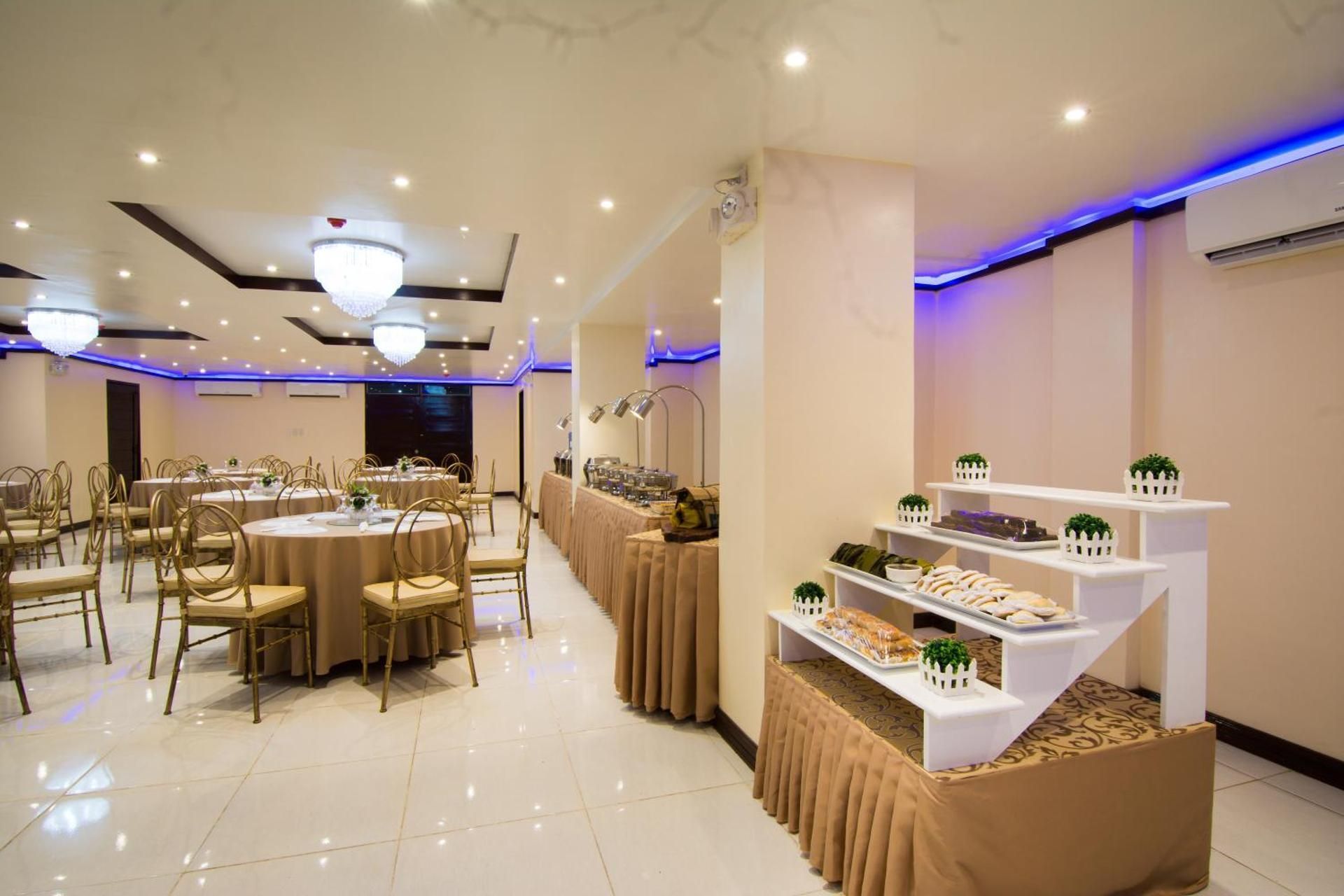 banquet hall