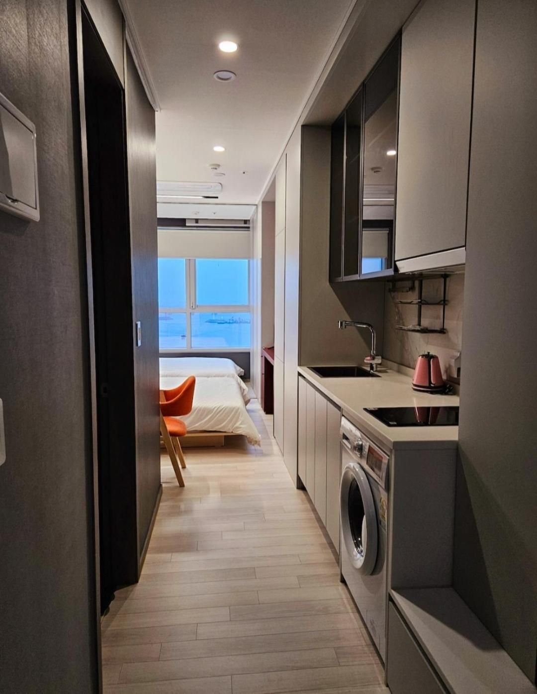 Brand New Residence with Family Double Room with Mountain View 3