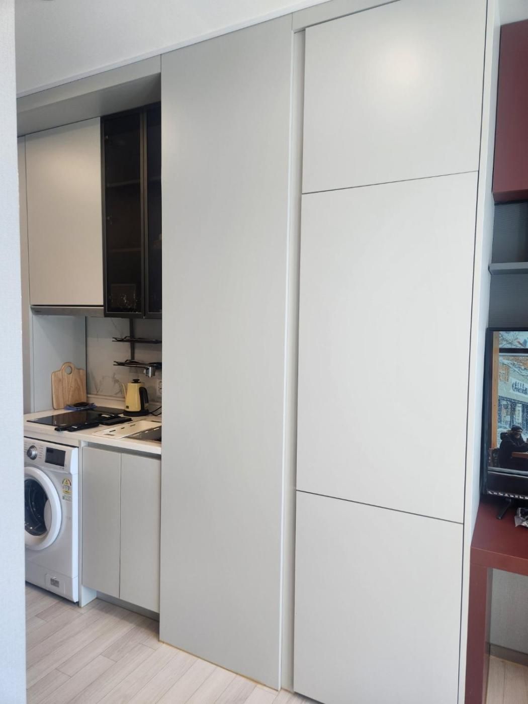 Brand New Residence with Family Superior Twin Room with Sea View 3