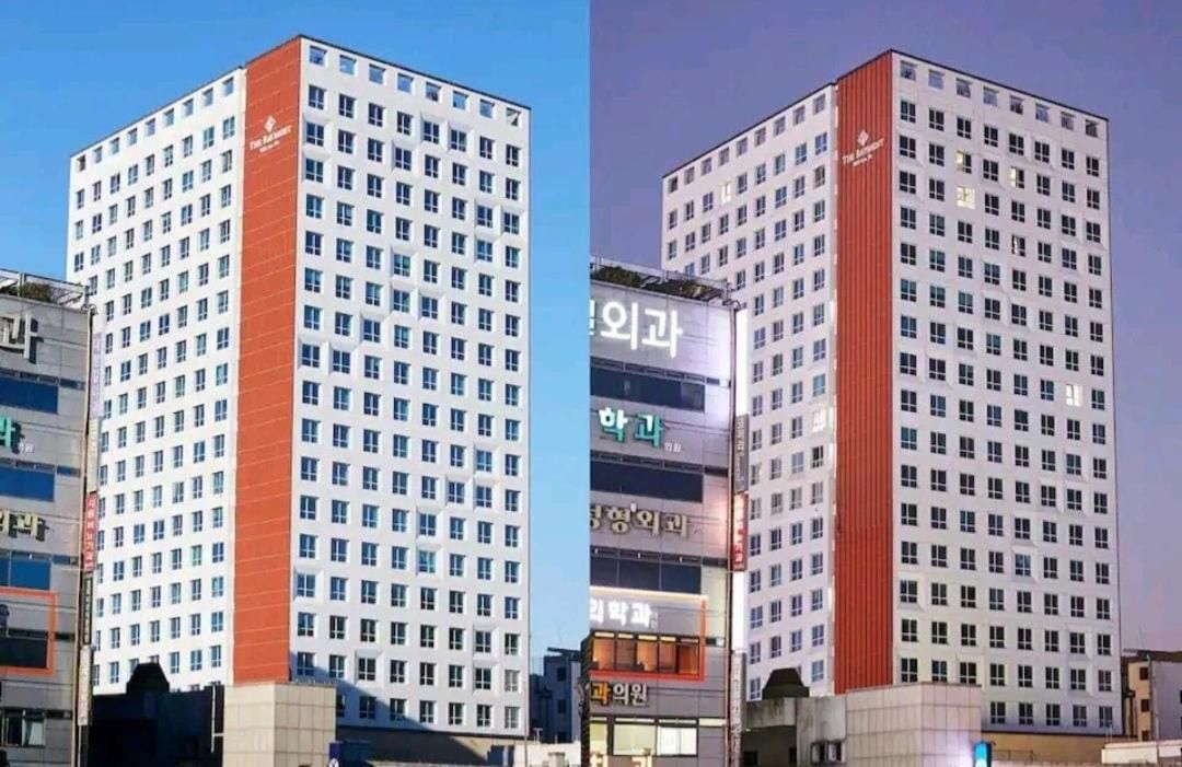 Brand New Residence with Family