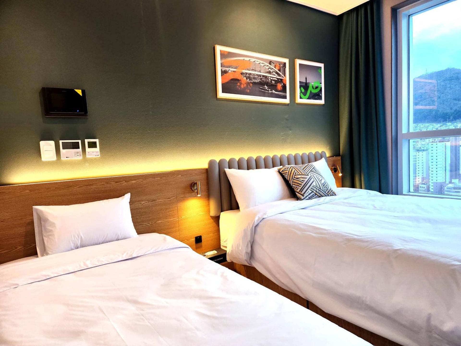 Raviens_Elliy's Room Standard Twin Room