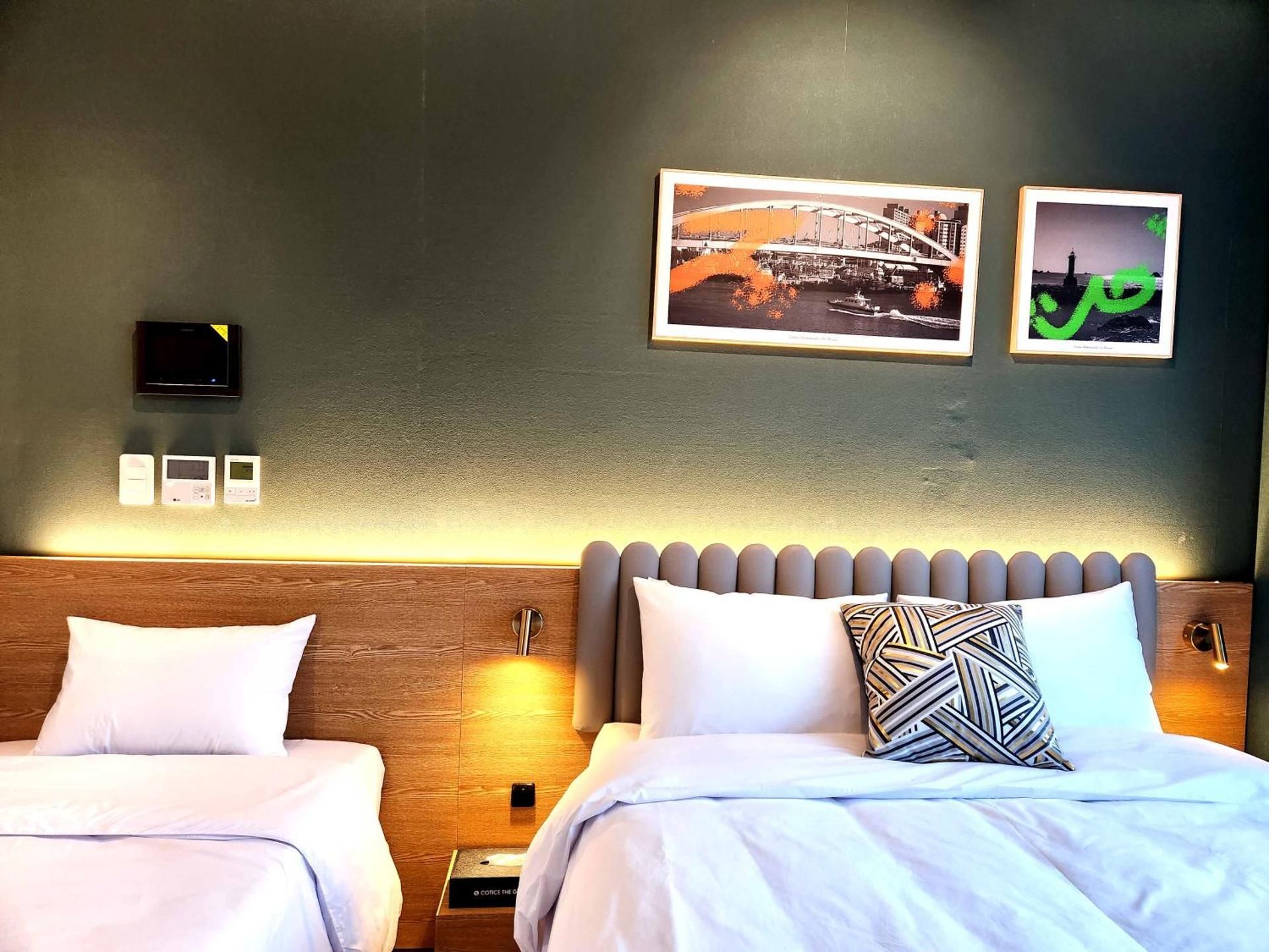 Raviens_Elliy's Room Standard Twin Room 2