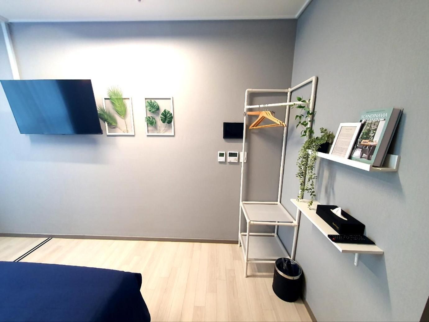 Raviens_Elliy's Room Deluxe Twin Room with Sea View 3