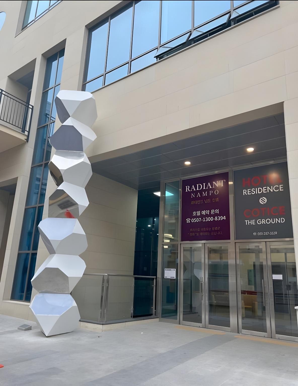 Bayment Rasidence in Busan