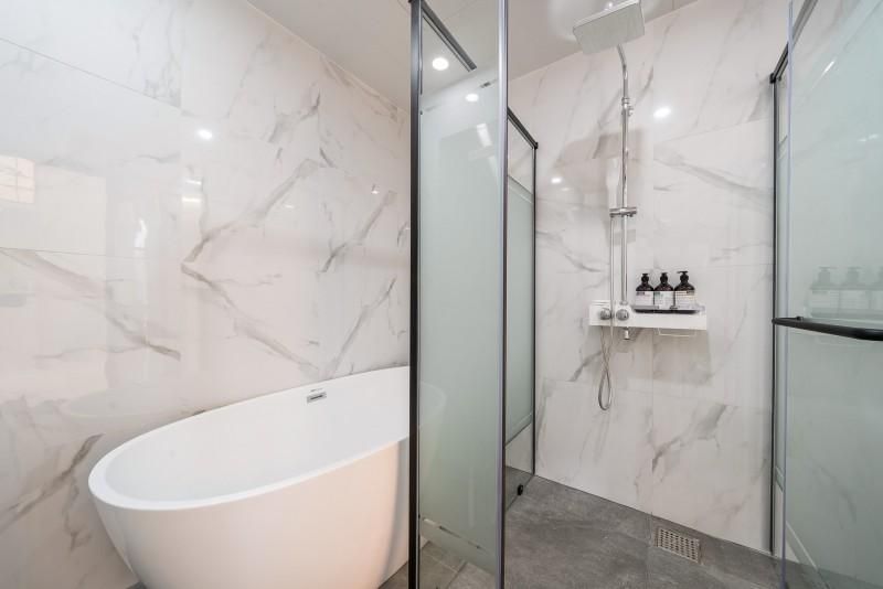 Busan Nampodong Almond city kids pool villa Cityful White (random assignment) 2