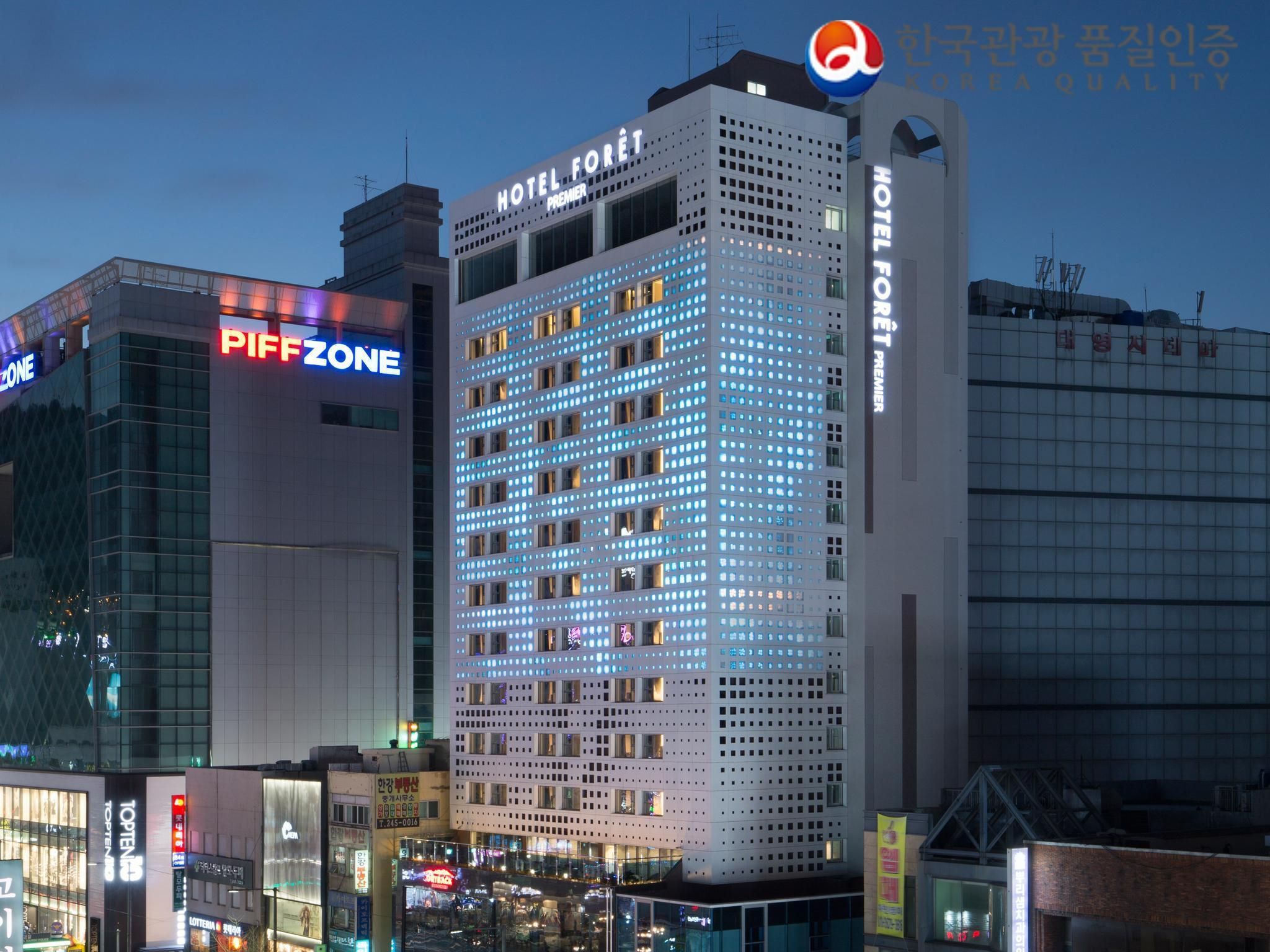 Hotel Foret Premier Nampo (Korea Quality)
