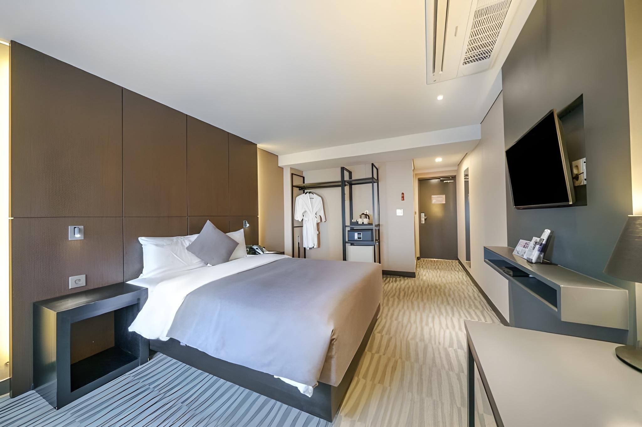 Hotel Foret Premier Nampo (Korea Quality) Standard Double Room 2