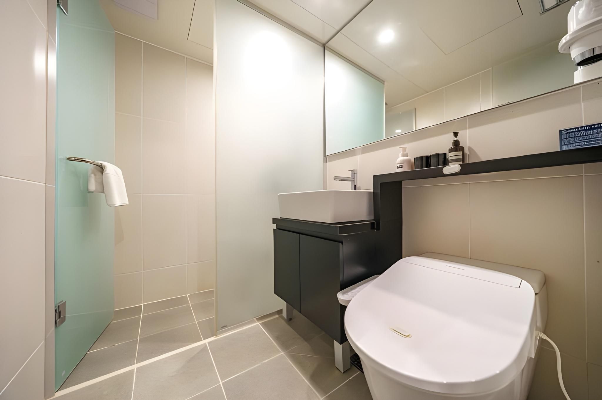 Hotel Foret Premier Nampo (Korea Quality) Standard Double Room 3