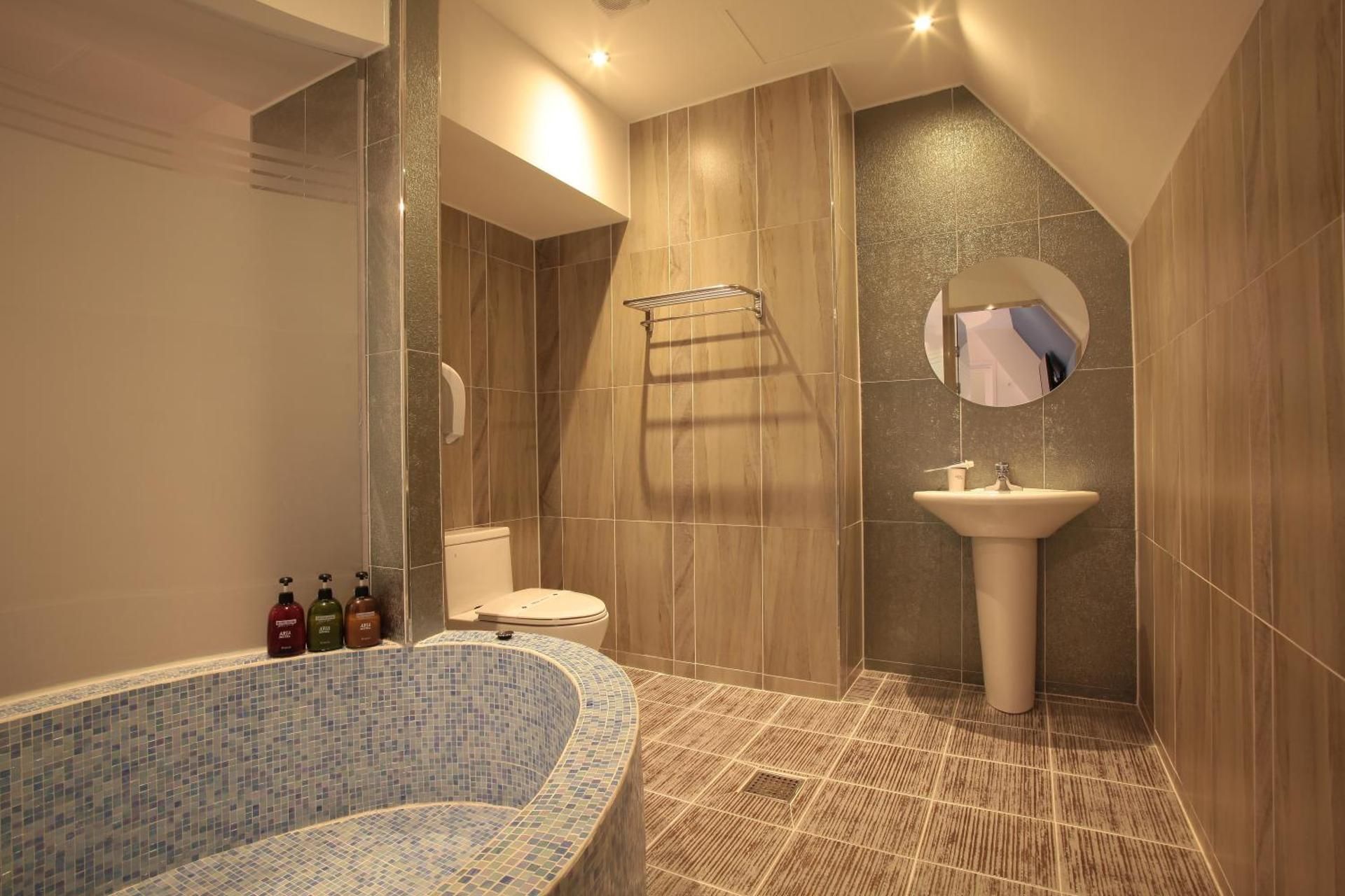 Boutique Hotel Aria Nampo Standard Double Room 2