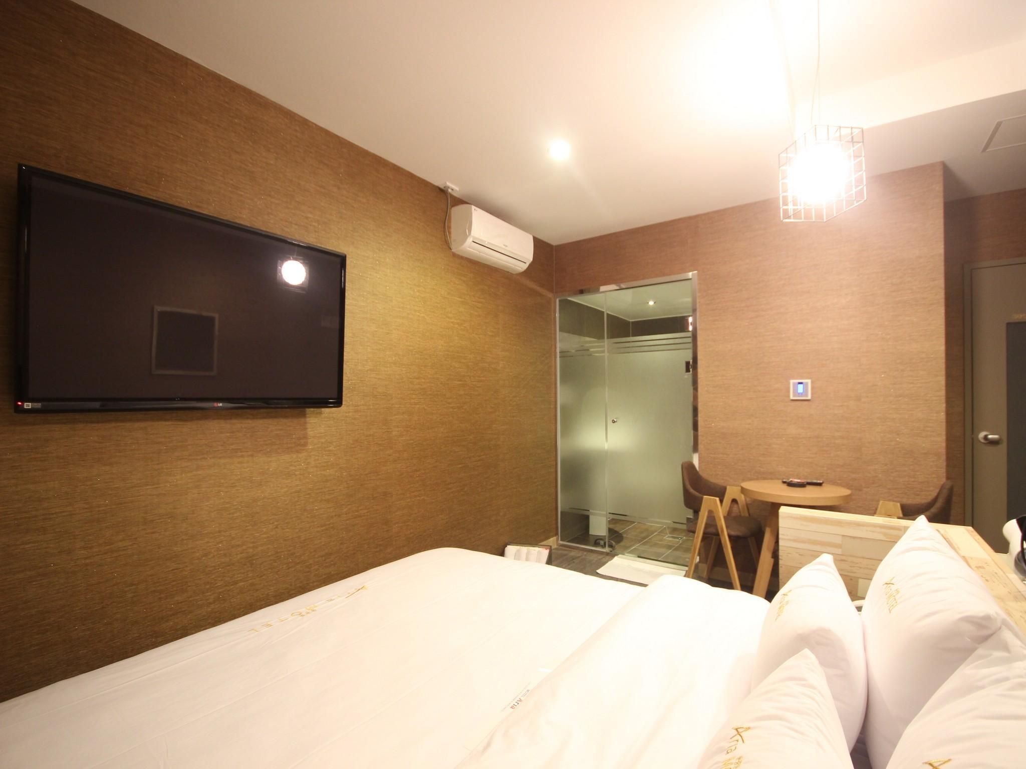 Boutique Hotel Aria Nampo Standard Double Room 3