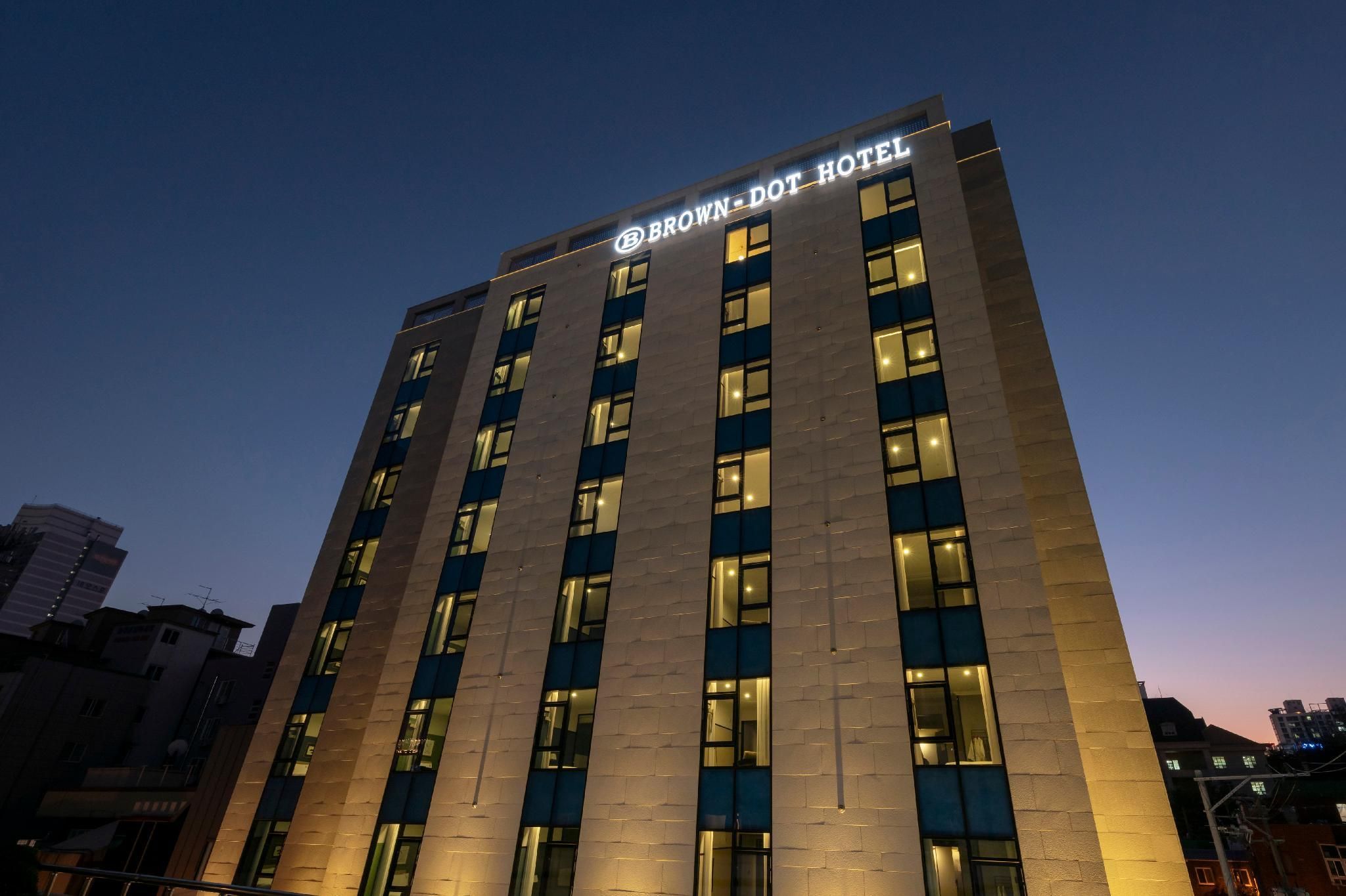 Browndot Business Seomyeon