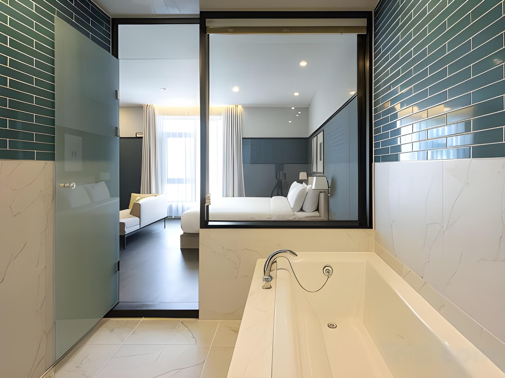 Browndot Business Seomyeon Standard Double Room 3