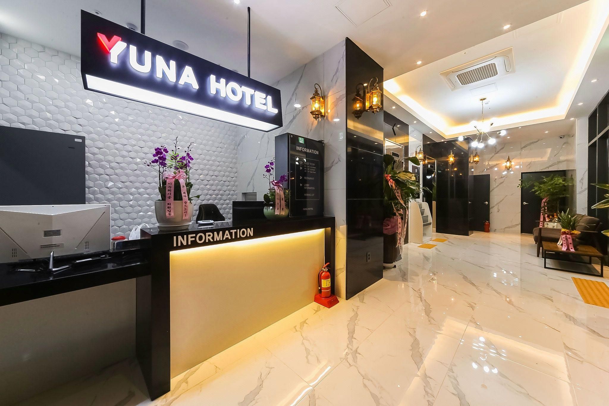 Yuna Hotel Business
