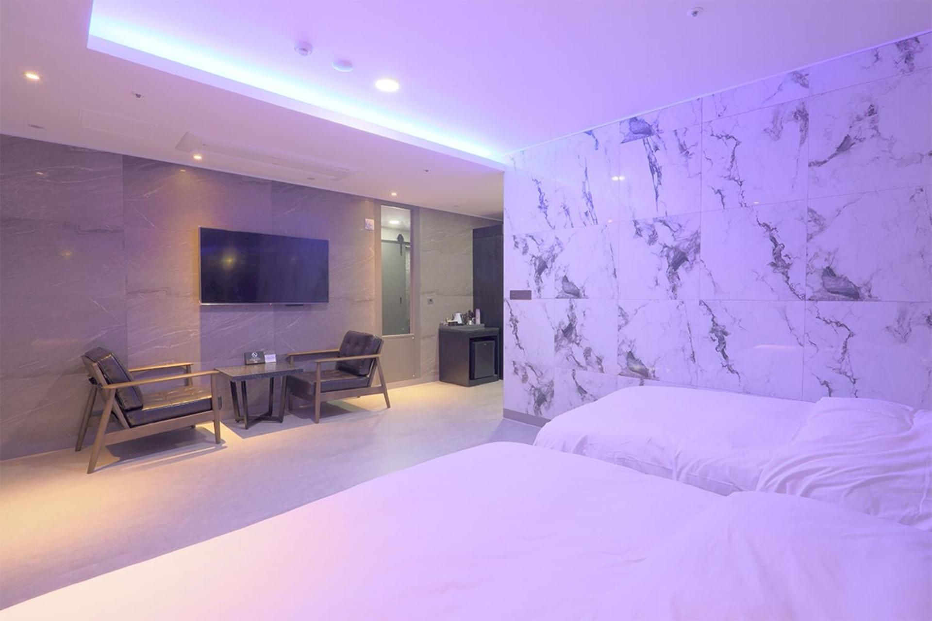 Family Suite with City View