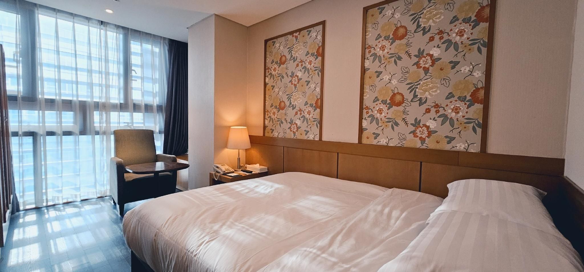 Sunset Hotel (Korea Quality) Standard Double - City View 2