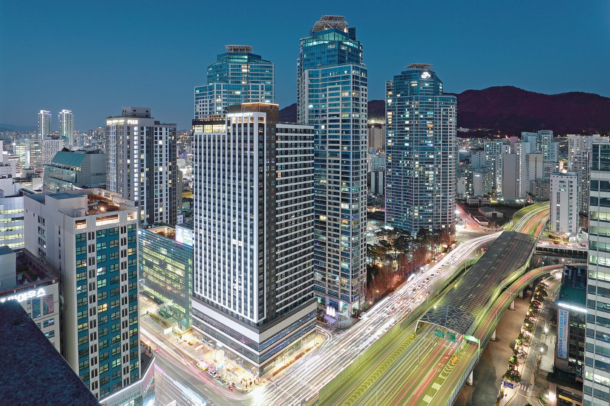 SOTA SUITE Busan Seomyeon