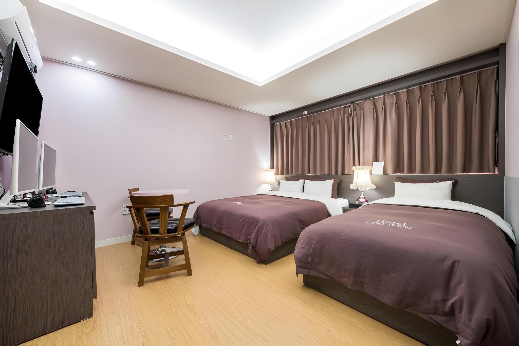 Standard Double Room