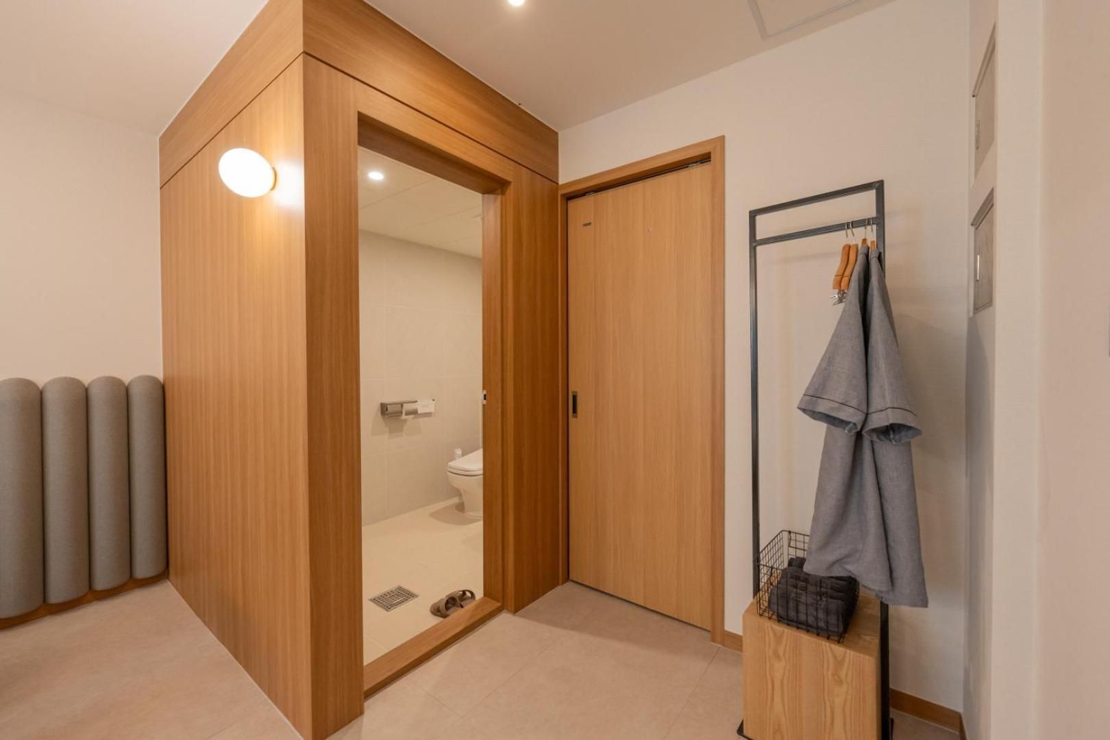 H. Avenue Hotel Moonhyun beach Standard Room 3