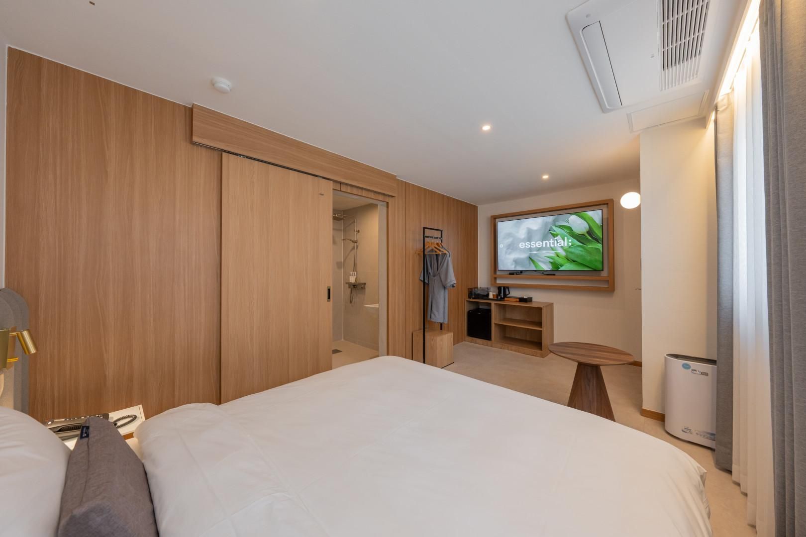 H. Avenue Hotel Moonhyun beach Standard Room 2