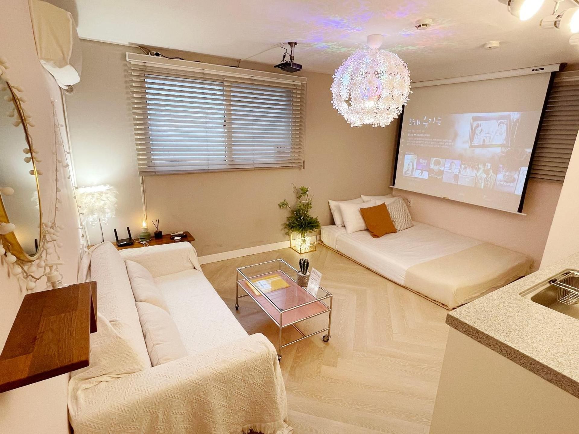 Mihojae Seomyun Double Room A - Non-Smoking 2