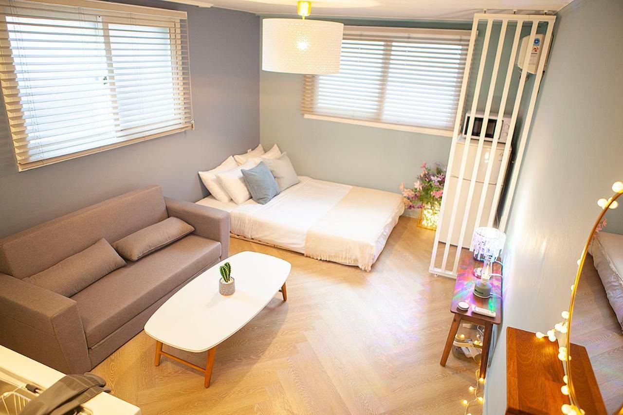 Standard Double Room - Non-Smoking