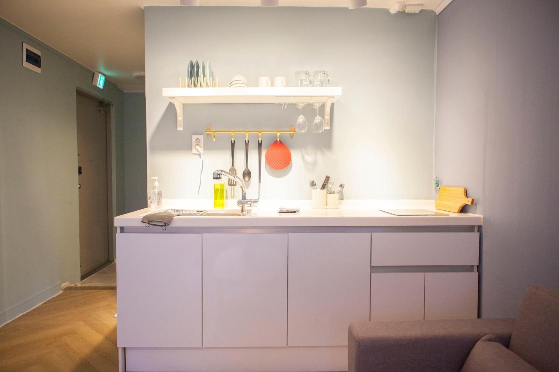 Standard Double Room - Non-Smoking