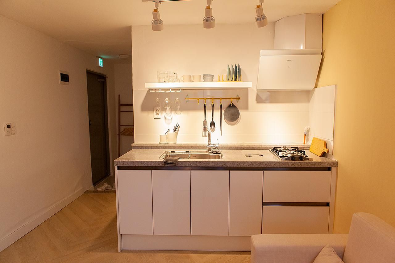 Double Room B - Non-Smoking