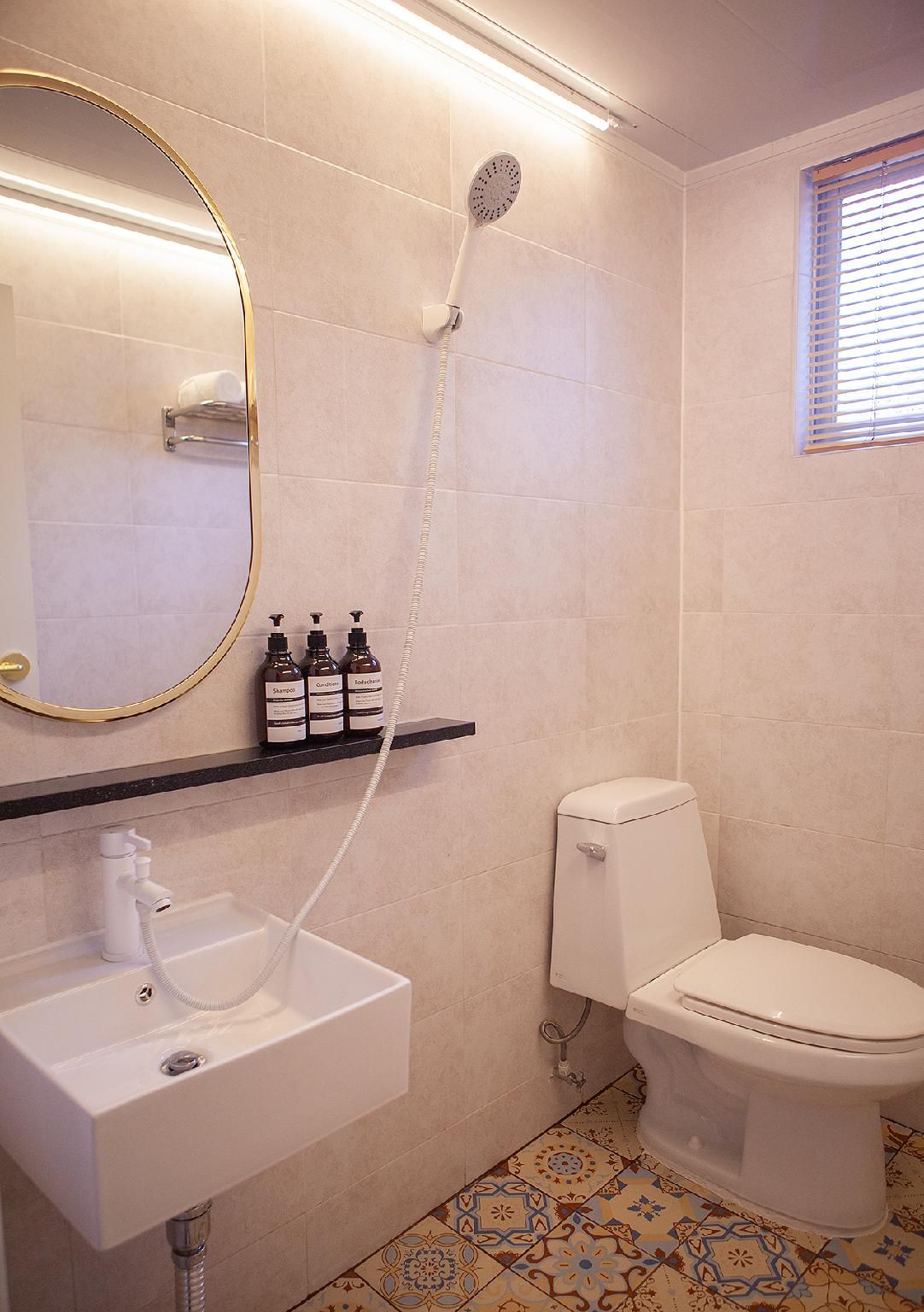 Mihojae Seomyun Double Room with Shower - Non-Smoking