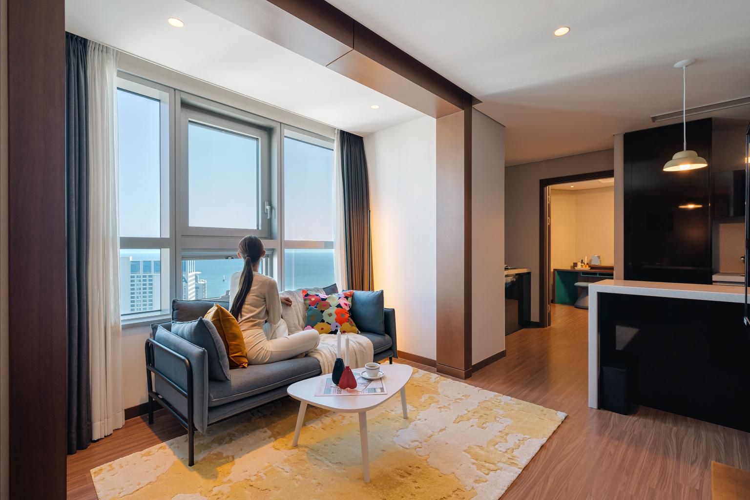 Urbanstay Haeundae Station Premier Suite 2
