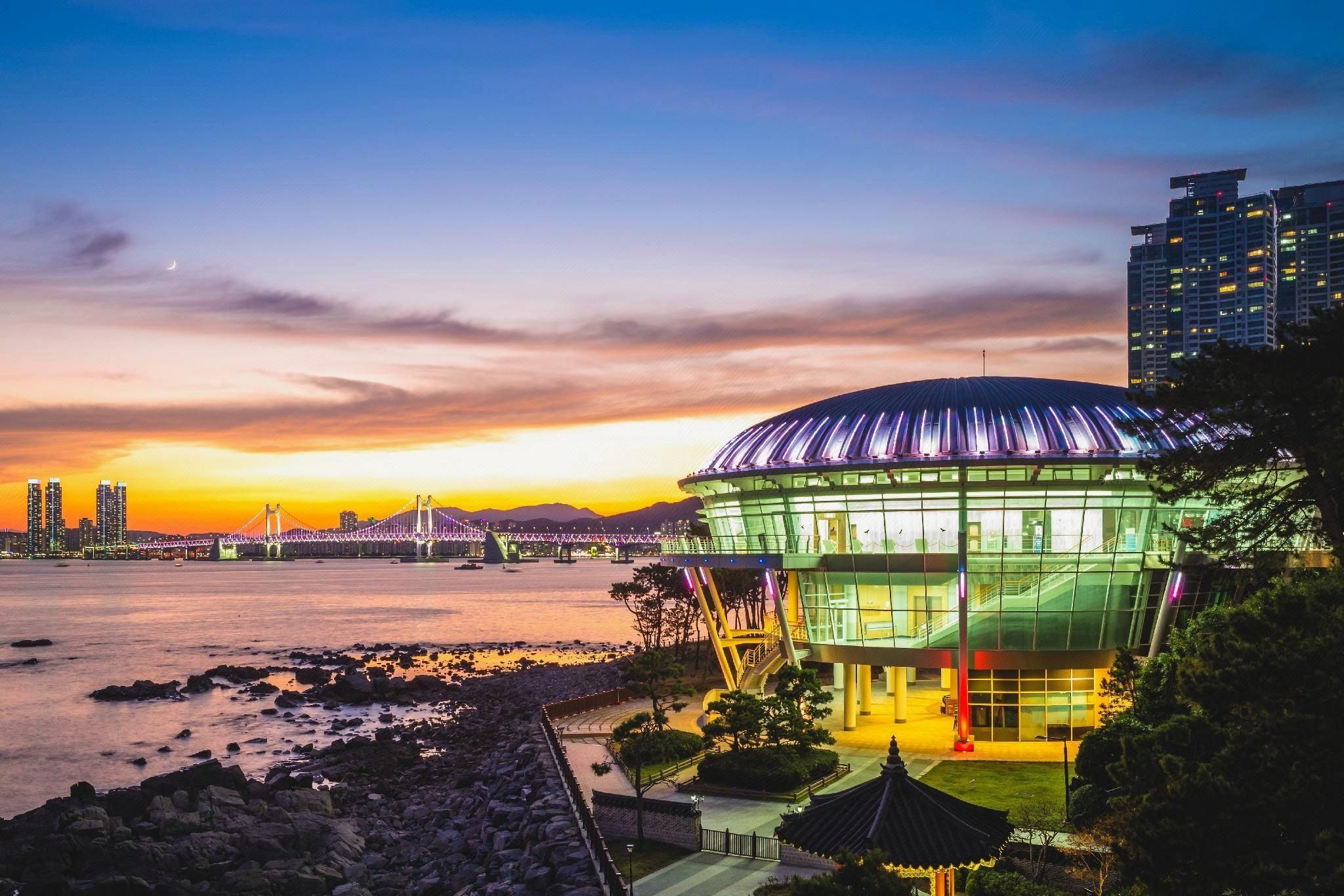 Haeundae Dongbeck Hotel