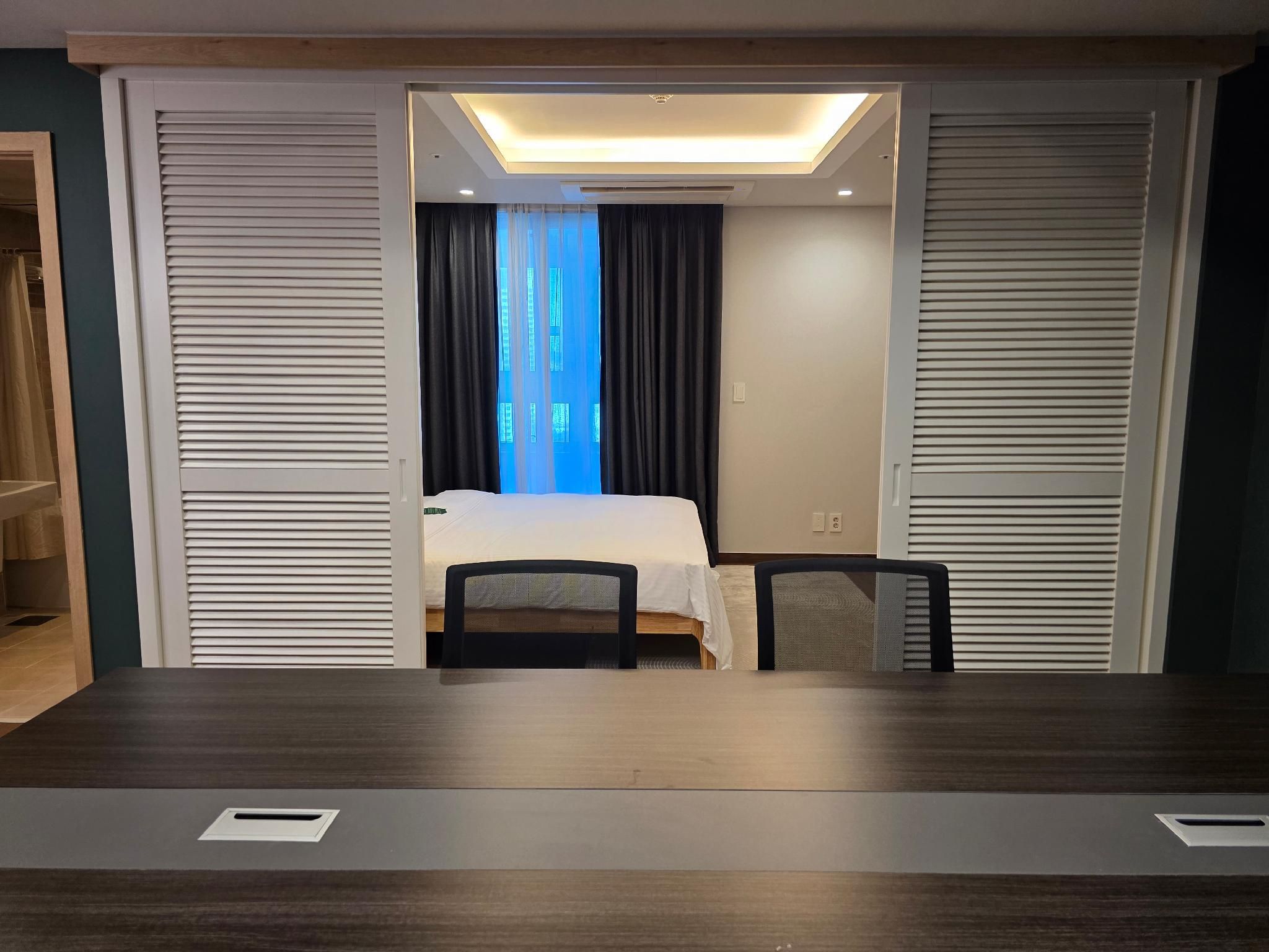 Seminar Suite Double - No Cooking Facilities