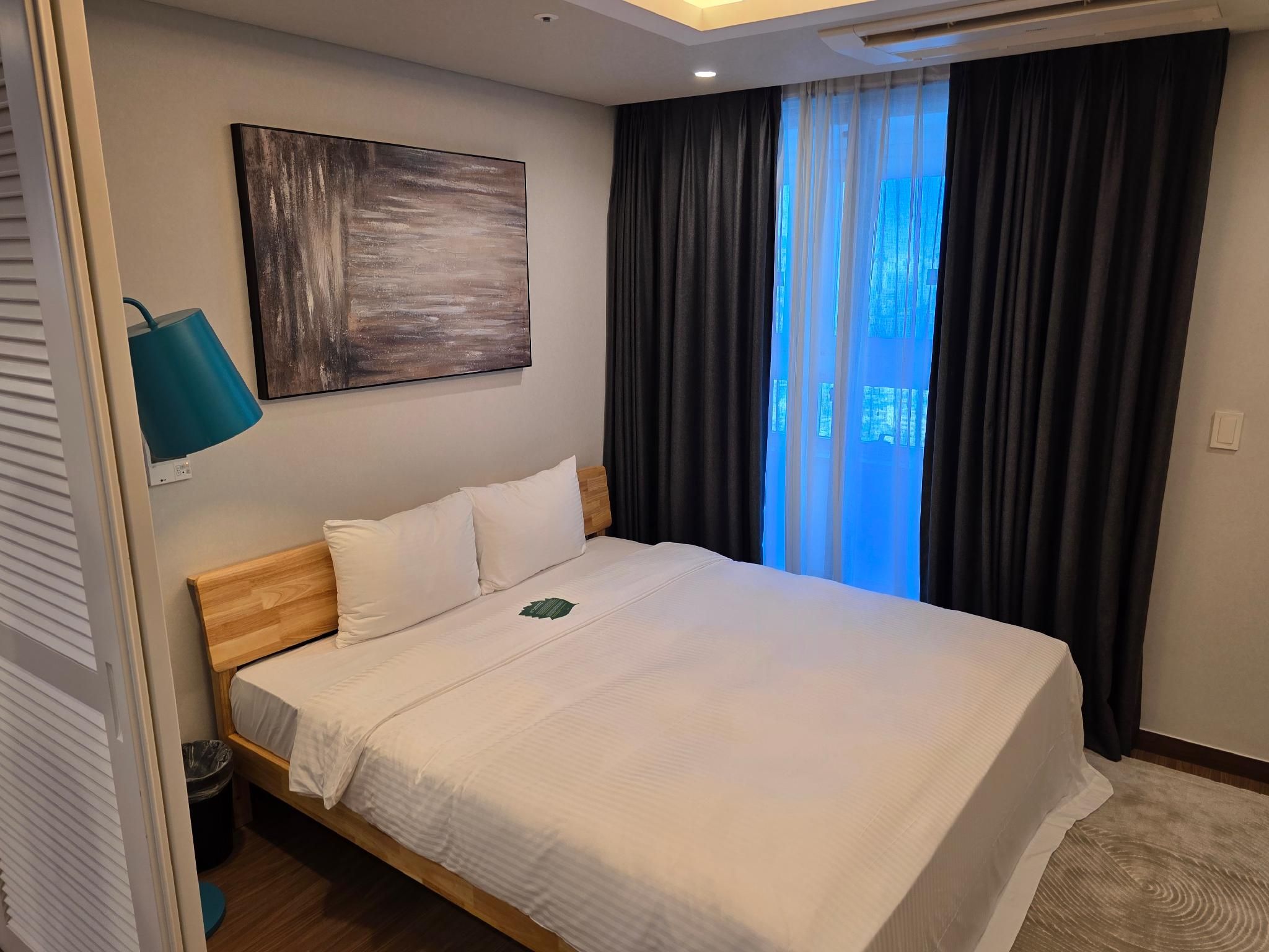 Seminar Suite Double - No Cooking Facilities