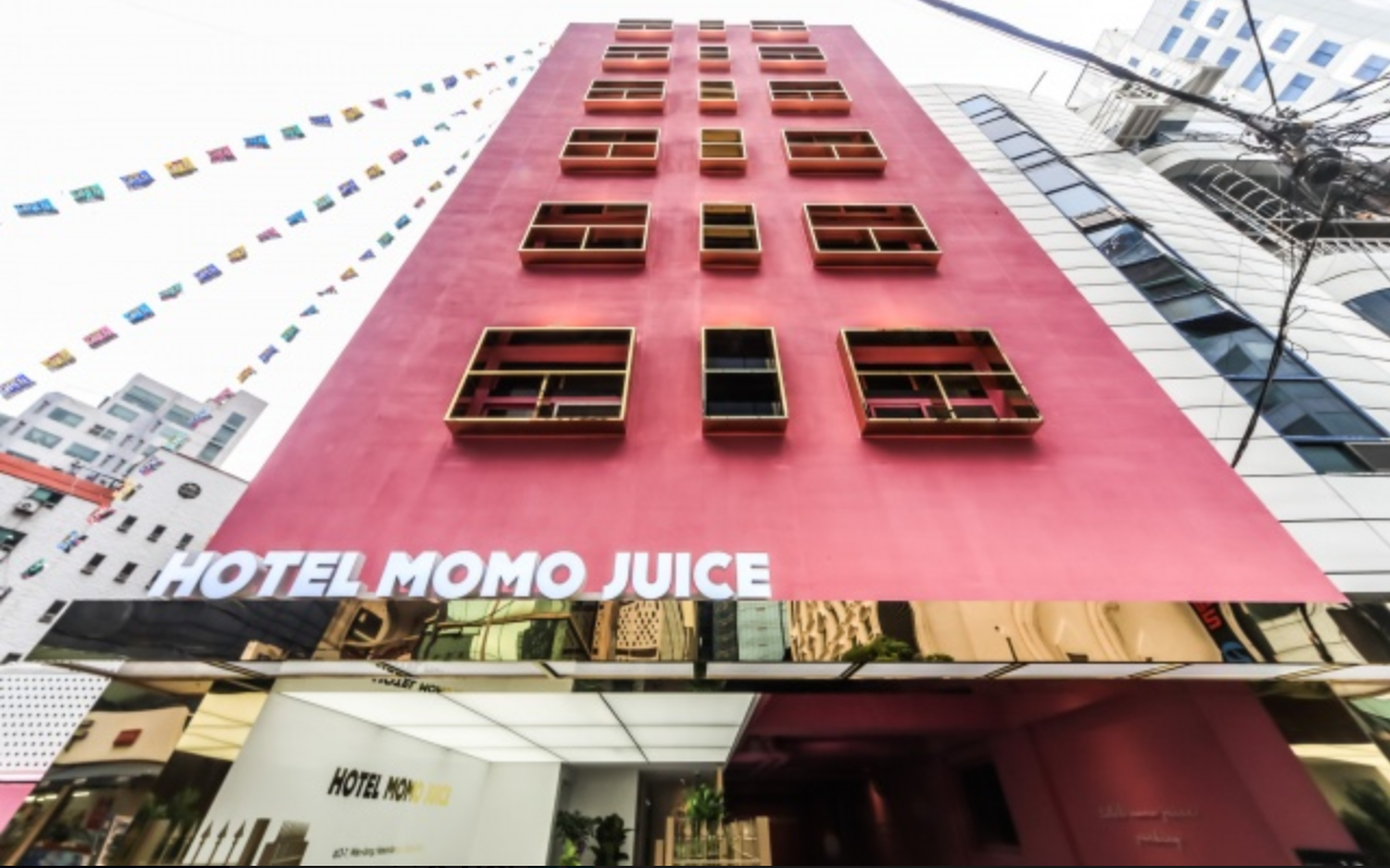 MOMO JUICE Hotel