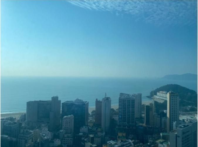 Haeundae Wide Ocean View Hotel