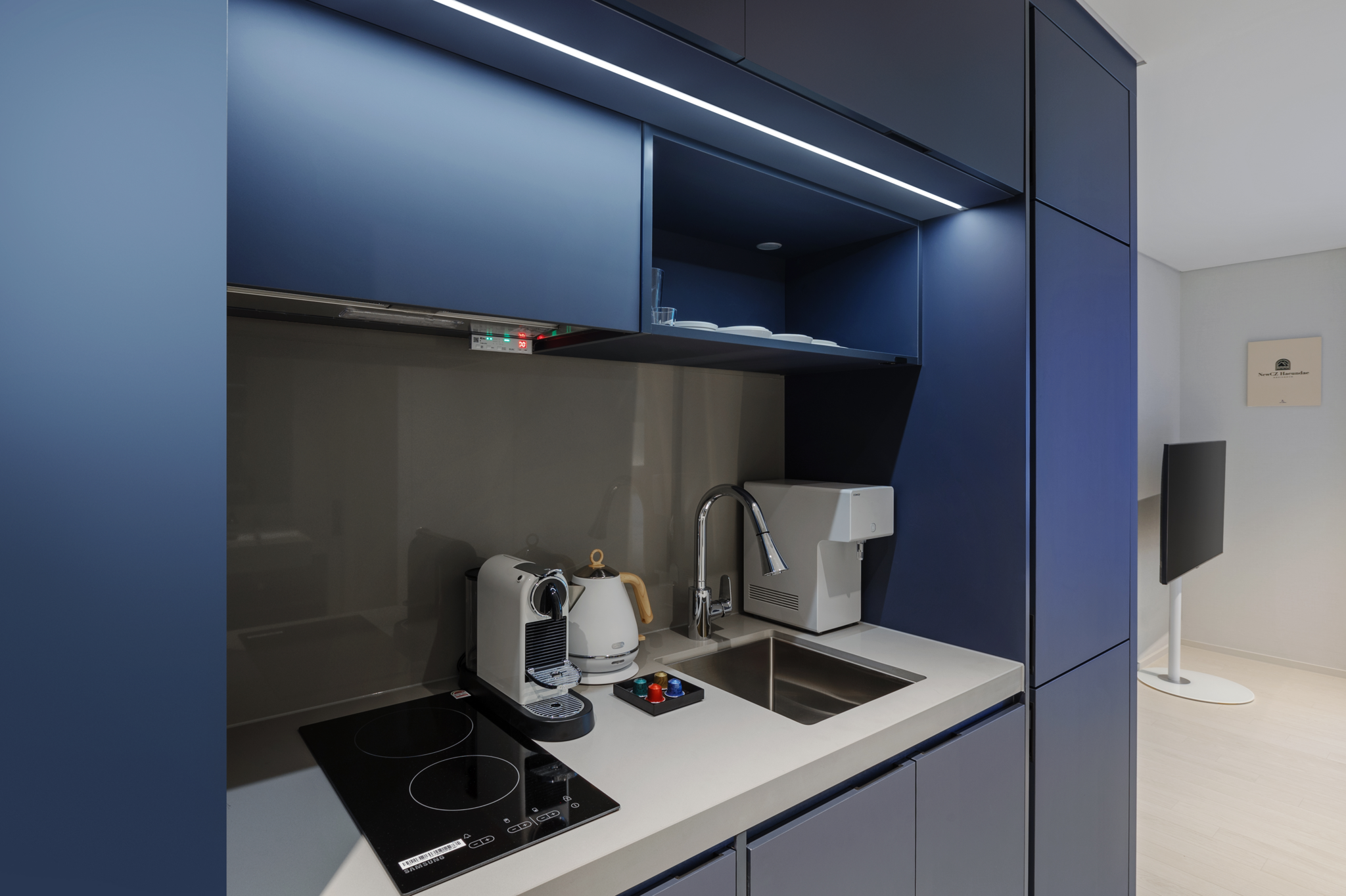 Deluxe Double City View