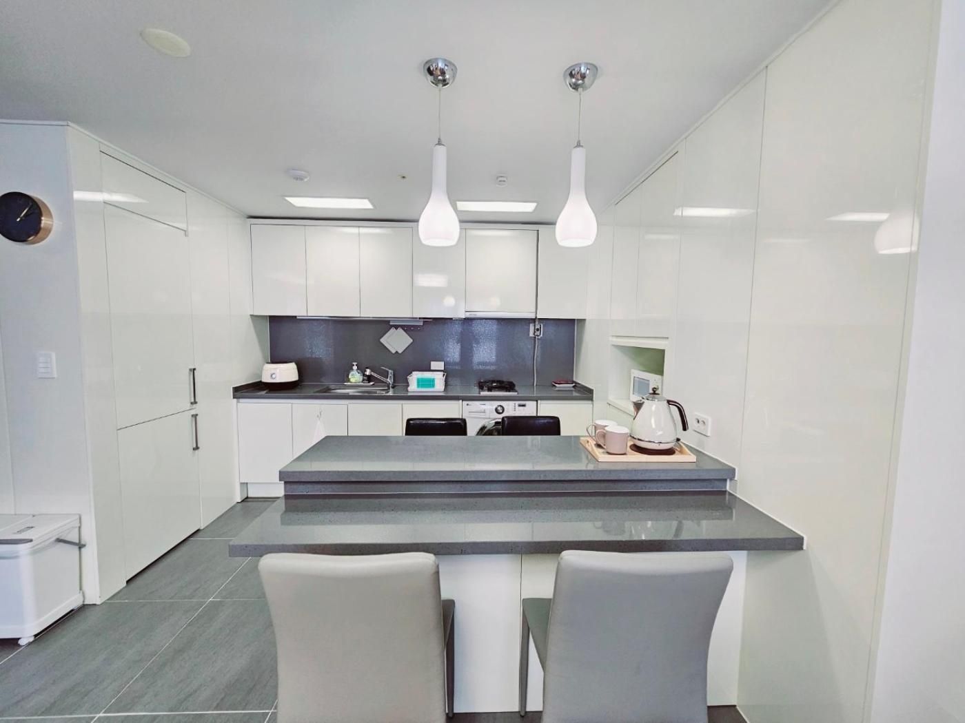 Jeoung's House - Ciel de Mer