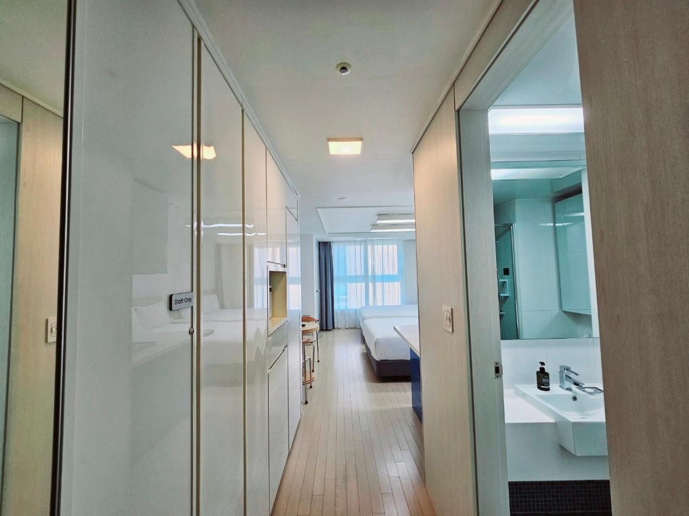 Jeoung's House - Ciel de Mer Studio 2