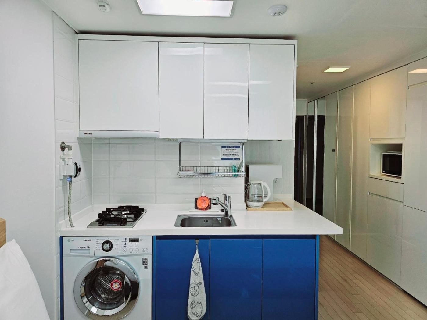 Jeoung's House - Ciel de Mer Studio