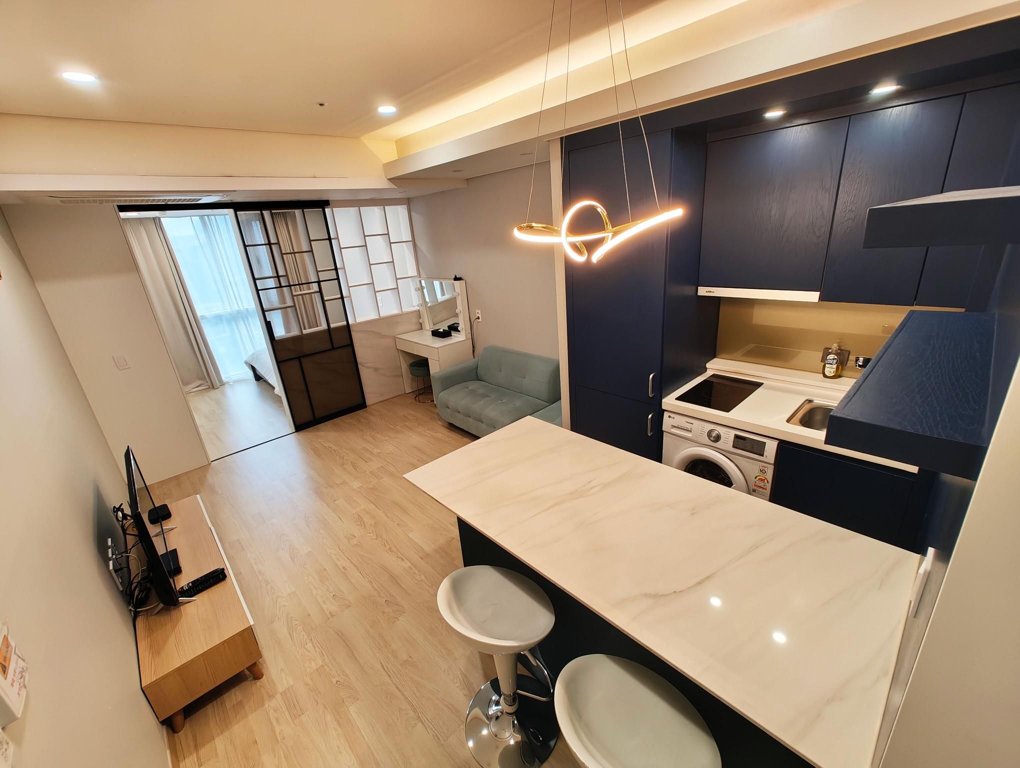 Deluxe Double - No View