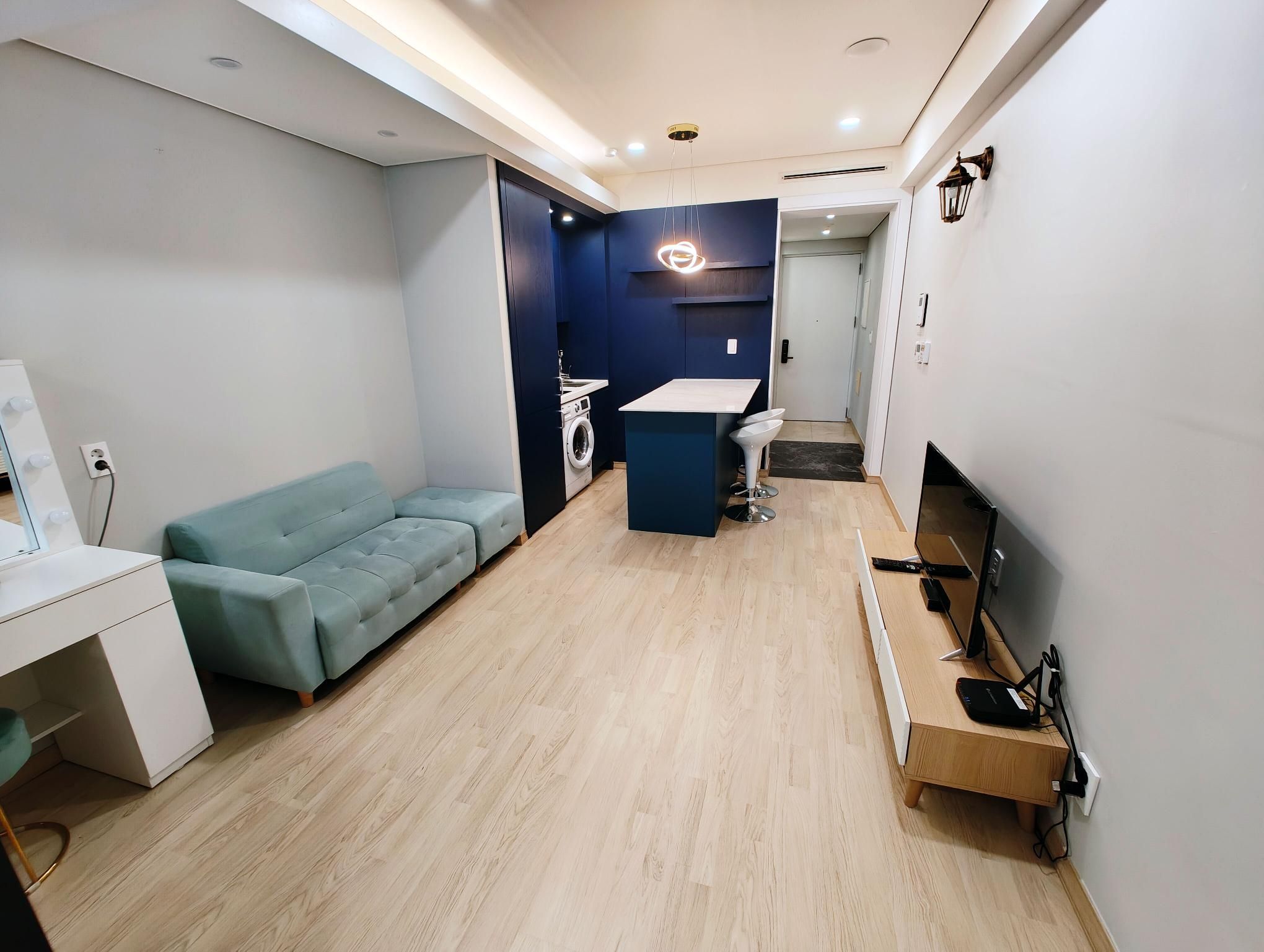 Deluxe Double - No View