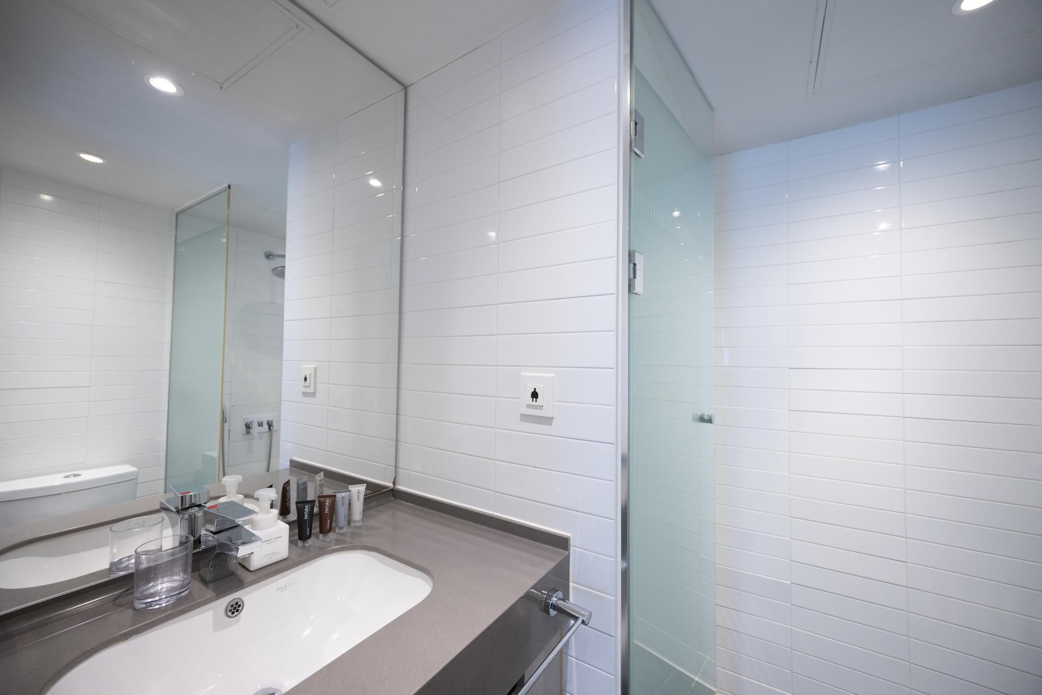 Standard Room with Styler Closet