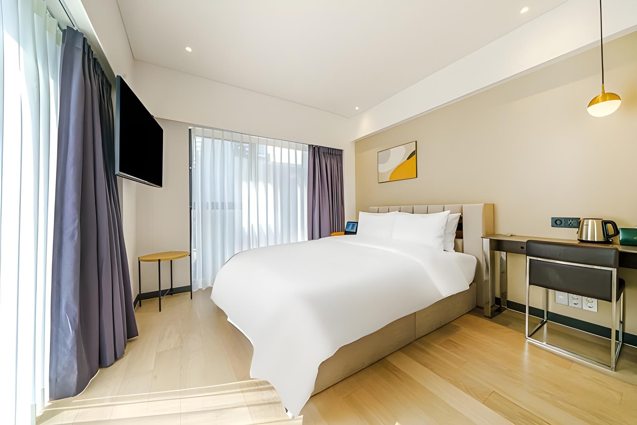 Standard Room with Styler Closet